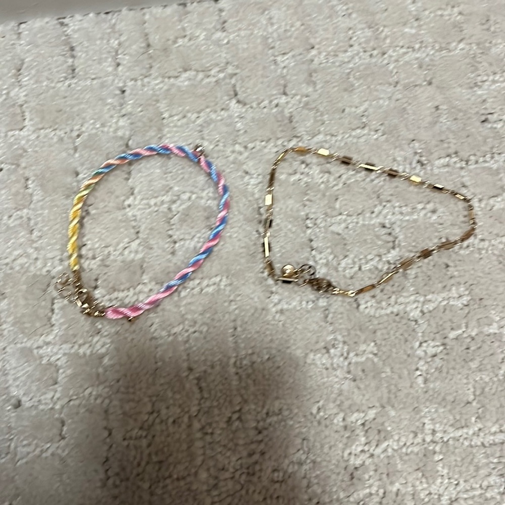 🪩 Anklet bundle